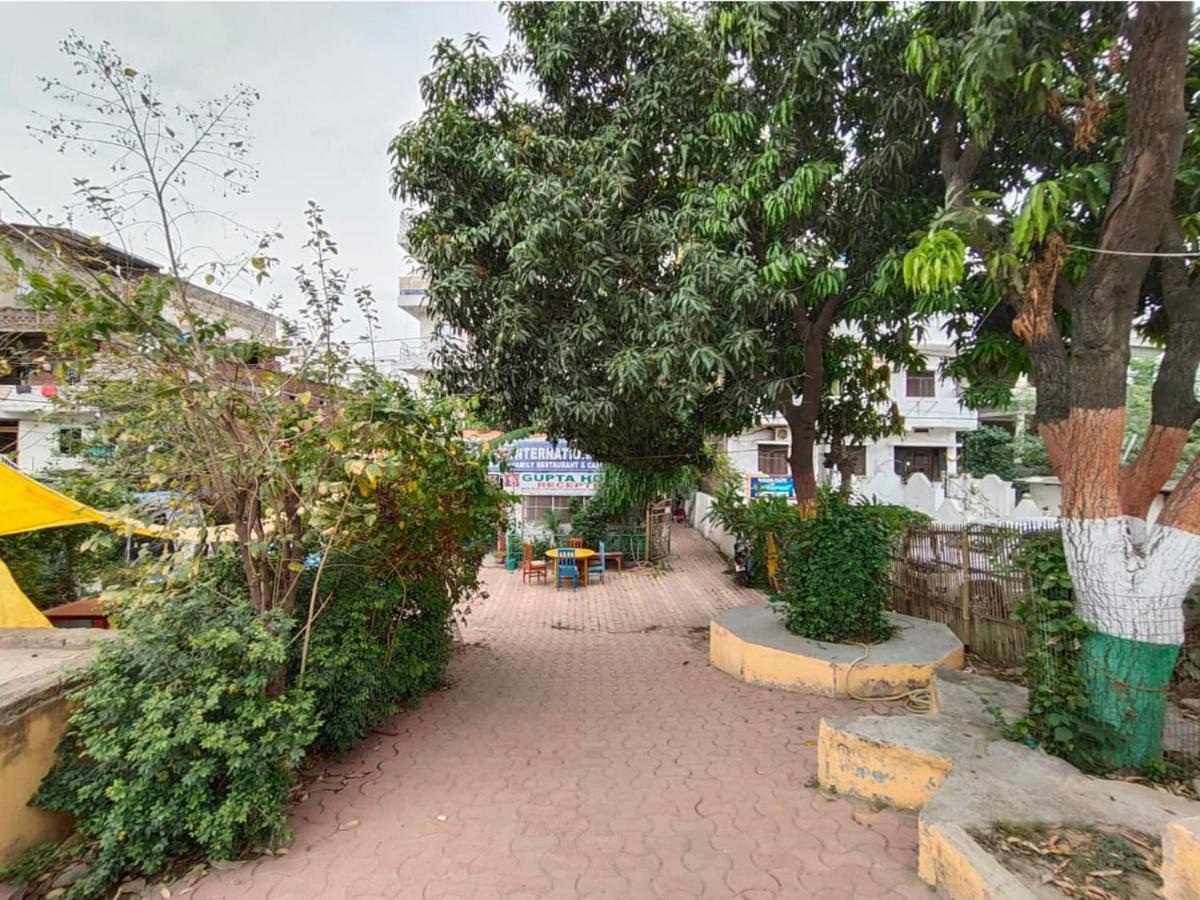 Dwarka Home Stay Bodh Gaya Buitenkant foto