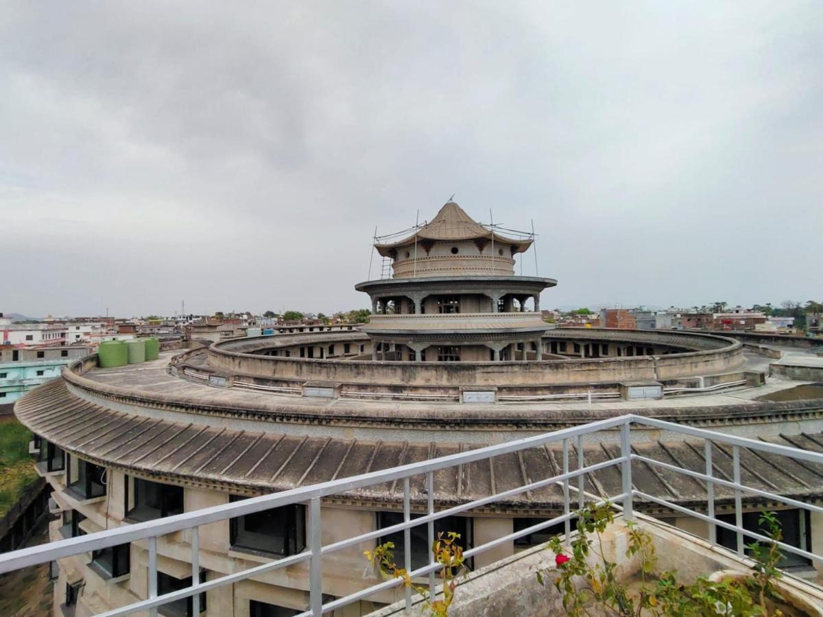 Dwarka Home Stay Bodh Gaya Buitenkant foto